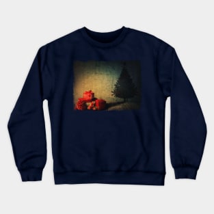 Christmas atmosphere Crewneck Sweatshirt